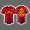 Astros 2025 USMC 250th Birthday Jersey