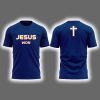 Astros Jesus Won Two-Sided Shirt 2025