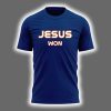Astros Jesus Won Two Sided Shirt 2025 2