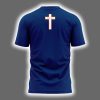 Astros Jesus Won Two Sided Shirt 2025 3