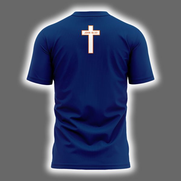 Astros Jesus Won Two Sided Shirt 2025 3