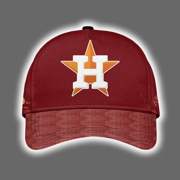 Astros Vietnamese Heritage Night 2025 Jersey 2