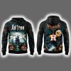 Astros x Happy Halloween 2025 Hoodie Joggers Cap
