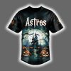 Astros x Happy Halloween 2025 Jersey 2