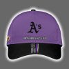 Athletics 2025 National Purple Heart Day Jersey 2