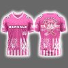 Bengals x Breast Cancer Awareness Month 2025 Jersey
