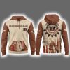 Bengals x Native American Heritage 2025 Hoodie Cap