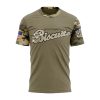 Biscuits Military Appreciation Night 2025 Shirt 2