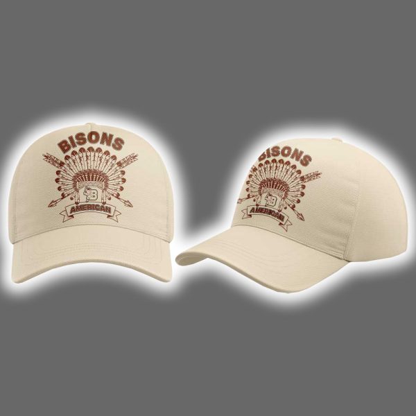Bisons 2025 Celebrating Native American Heritage Month Jersey 2