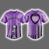 Blue Jays 2025 National Purple Heart Day Jersey