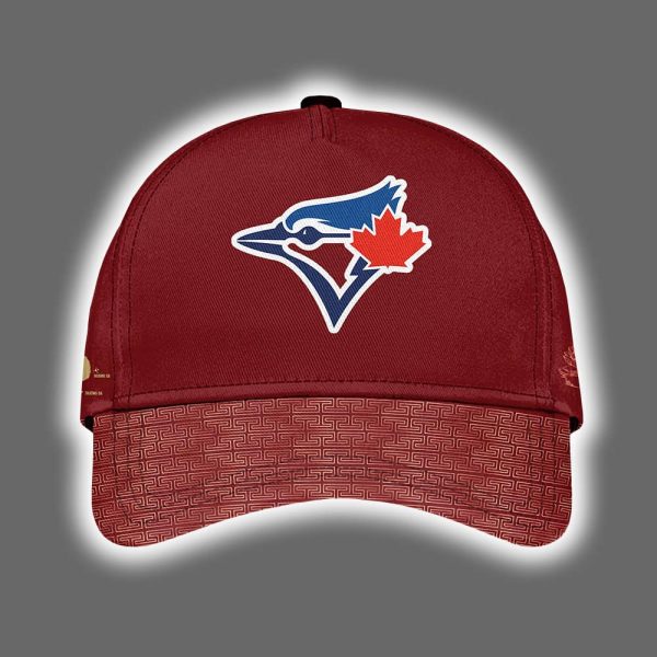 Blue Jays Vietnamese Heritage Night 2025 Jersey 2