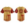 Boise Hawks Firefighter Appreciation Jersey 2025