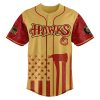 Boise Hawks Firefighter Appreciation Jersey 2025 2