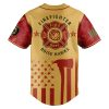 Boise Hawks Firefighter Appreciation Jersey 2025 3