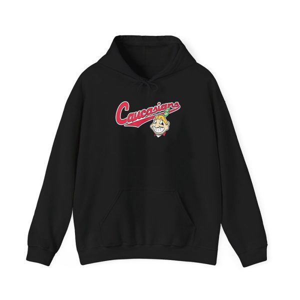 Bomani Jones Caucasians Chief Wahoo Shirt