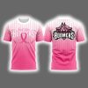 Boomers Breast Cancer Awareness Night Shirt 2025