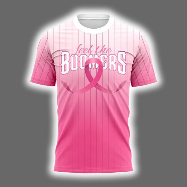 Boomers Breast Cancer Awareness Night Shirt 2025 2