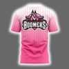 Boomers Breast Cancer Awareness Night Shirt 2025 3