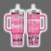 Braves 2025 Breast Cancer Awareness Month Tumbler