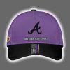 Braves 2025 National Purple Heart Day Jersey 2
