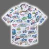 Braves All Star Game 2025 Hawaiian Shirt