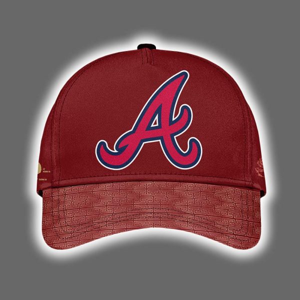 Braves Vietnamese Heritage Night 2025 Jersey 2