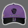 Brewers 2025 National Purple Heart Day Jersey 2