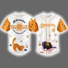 Brewers International Cat Day Jersey 2025