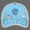 Brewers International Dog Day Hat 2025