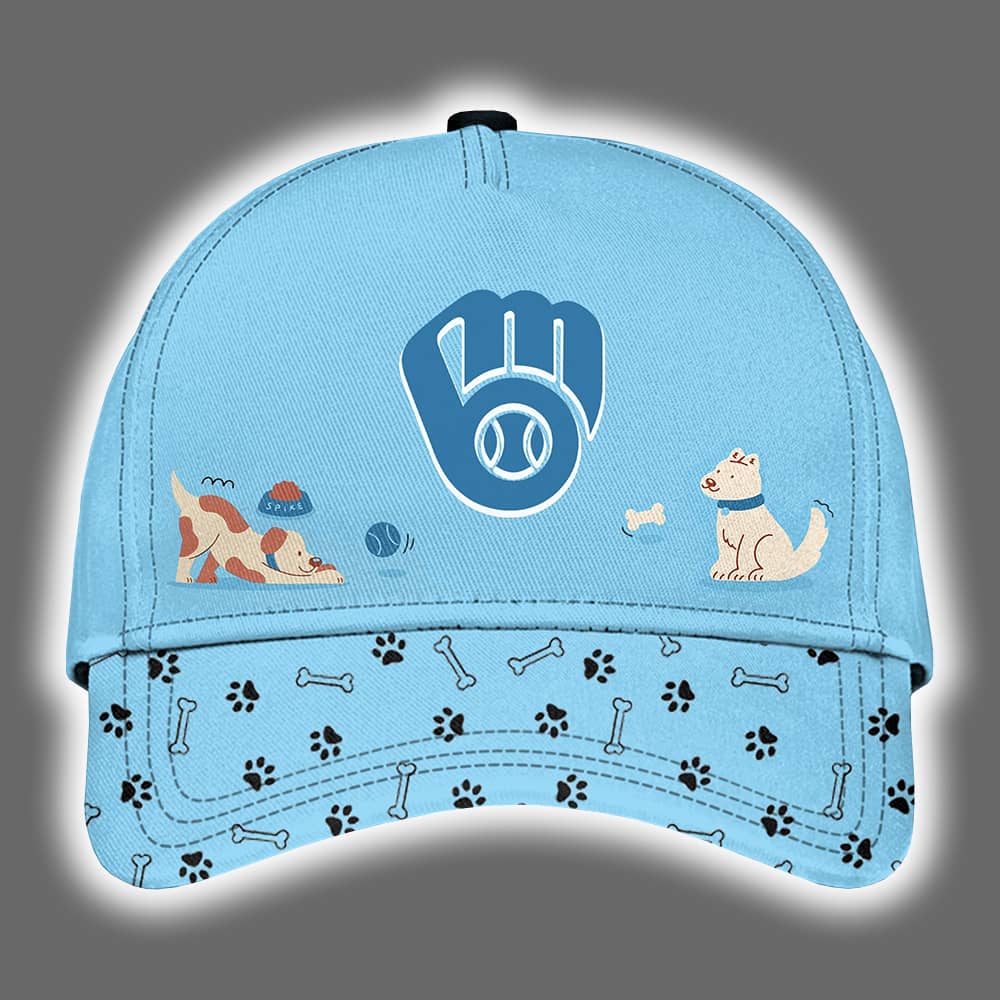 Brewers International Dog Day Hat 2025 Brewers International Dog Day Hat 2025