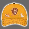 Brewers International Dog Day Hat 2025 2