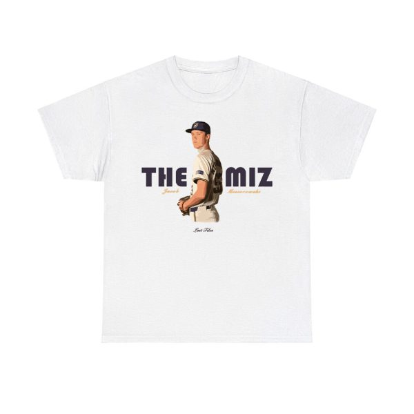 Brewers Jacob Misiorowski The Miz Shirt 2025 Giveaway