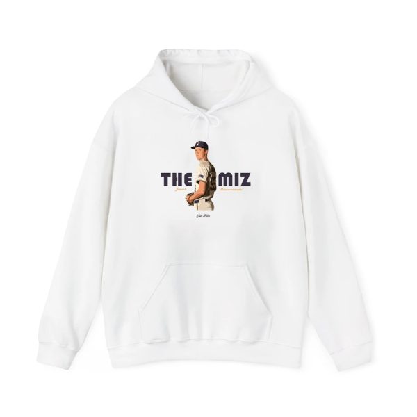 Brewers Jacob Misiorowski The Miz Shirt 2025 Giveaway
