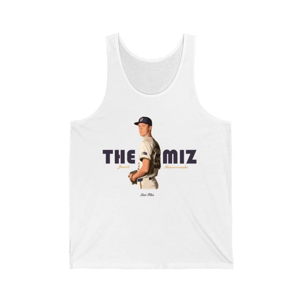 Brewers Jacob Misiorowski The Miz Shirt 2025 Giveaway