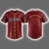Brewers Vietnamese Heritage Night 2025 Jersey