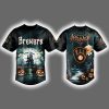 Brewers x Happy Halloween 2025 Jersey