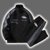 Broncos Football Versatile Personalized Sport Set Jacket And Pants 2