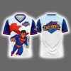 Brooklyn Cyclones Superman Night 2025 Football Jersey