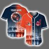Browns x Indians Skyline Personalized Jersey