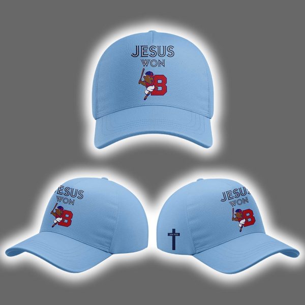 Buffalo Bisons Jesus Won Jersey 2