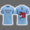 Buffalo Bisons Jesus Won Shirt