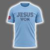 Buffalo Bisons Jesus Won Shirt 2