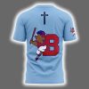 Buffalo Bisons Jesus Won Shirt 3