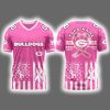 Bulldogs x Breast Cancer Awareness Month 2025 Jersey