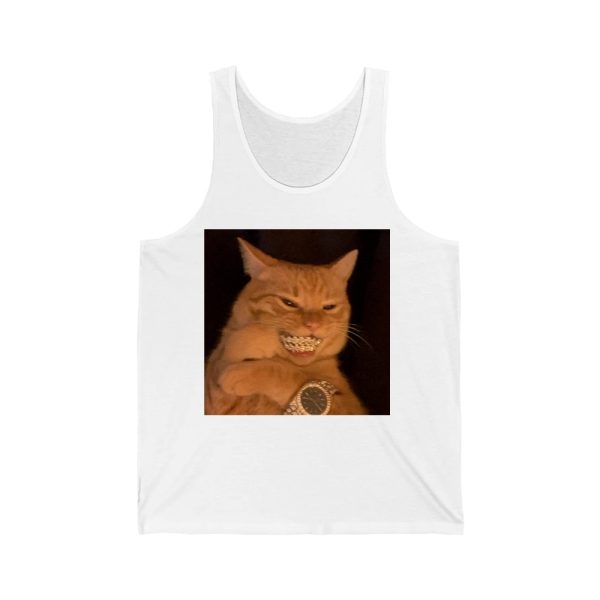 Bust Down Cat Shirt 2