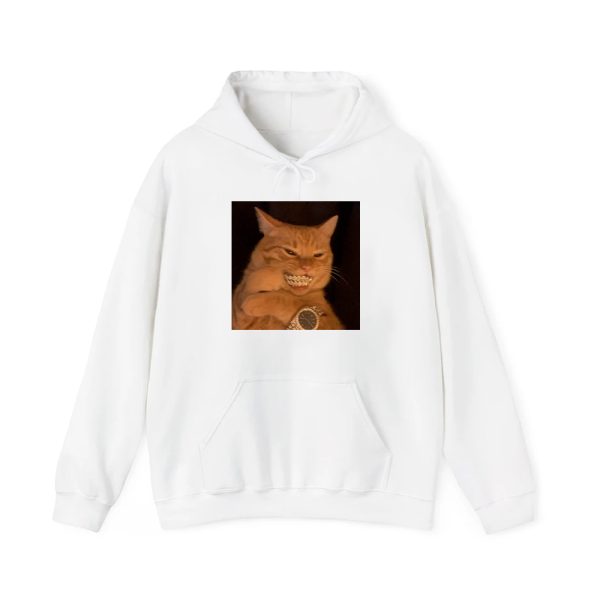 Bust Down Cat Shirt 3