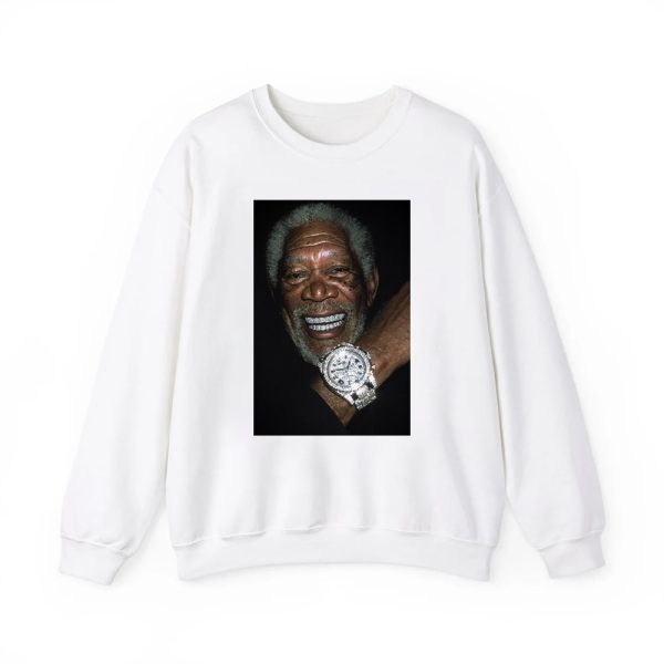 Bust Down Morgan Freebands Shirt 4