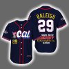 CAL Raleigh 2025 Home Runs Derby Champions Jersey