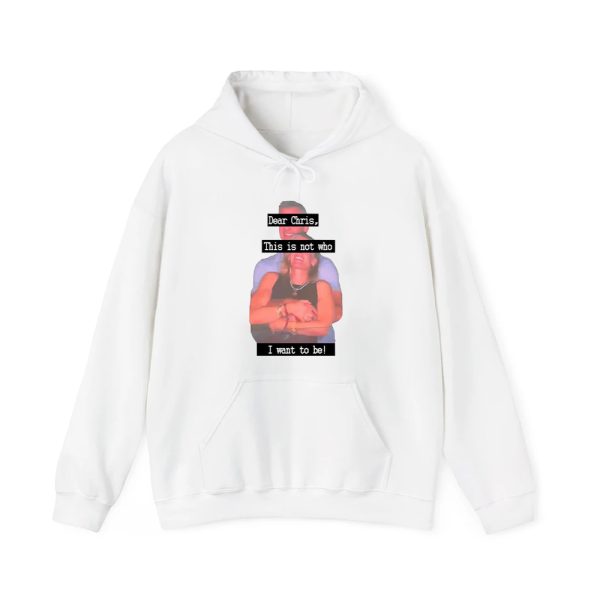 CEO Andy Byron Kristin Cabot Dear Chris This Is Not Who I Want To Be Shirt 2