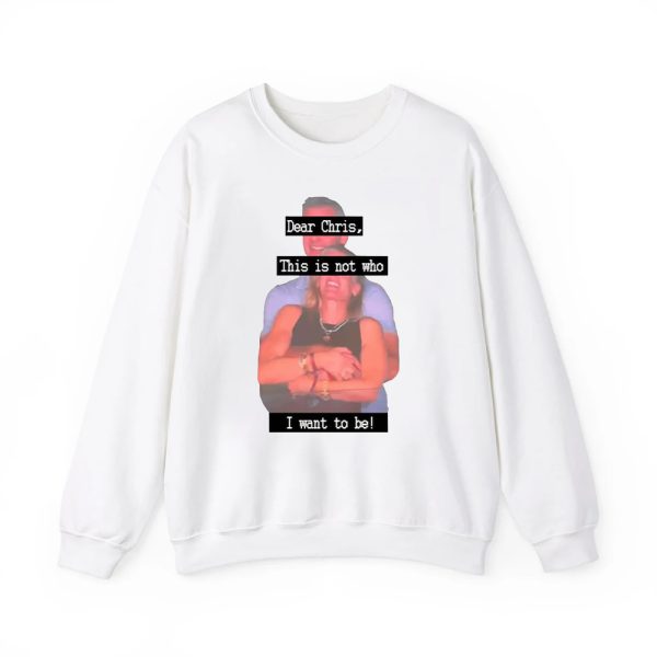 CEO Andy Byron Kristin Cabot Dear Chris This Is Not Who I Want To Be Shirt 4